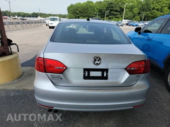 2014 Volkswagen Jetta SE Sedan w/Connectivity & Sunroof - miniatura 5