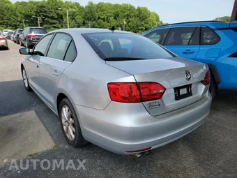 2014 Volkswagen Jetta SE Sedan w/Connectivity & Sunroof - miniatura 6