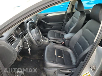 2014 Volkswagen Jetta SE Sedan w/Connectivity & Sunroof - miniatura 7