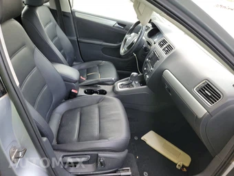 2014 Volkswagen Jetta SE Sedan w/Connectivity & Sunroof - miniatura 8