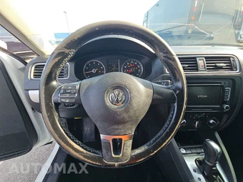 2014 Volkswagen Jetta SE Sedan w/Connectivity & Sunroof - miniatura 10