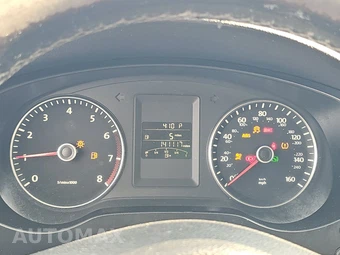 2014 Volkswagen Jetta SE Sedan w/Connectivity & Sunroof - miniatura 12