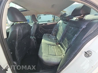 2014 Volkswagen Jetta SE Sedan w/Connectivity & Sunroof - miniatura 13