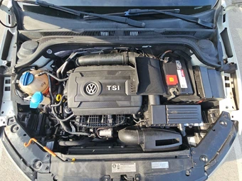 2014 Volkswagen Jetta SE Sedan w/Connectivity & Sunroof - miniatura 15