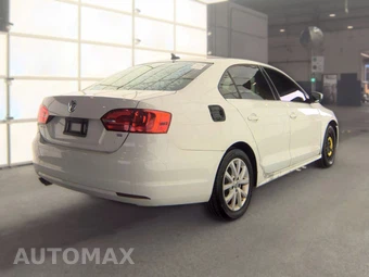2014 Volkswagen Jetta SE Sedan w/Connectivity & Sunroof - miniatura 4