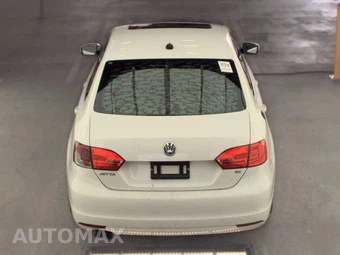 2014 Volkswagen Jetta SE Sedan w/Connectivity & Sunroof - miniatura 5