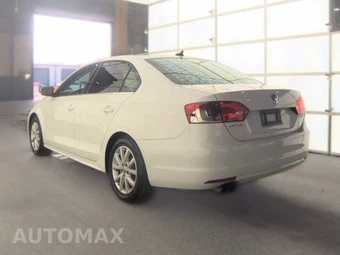 2014 Volkswagen Jetta SE Sedan w/Connectivity & Sunroof - miniatura 6