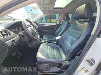 2014 Volkswagen Jetta SE Sedan w/Connectivity & Sunroof - miniatura 7