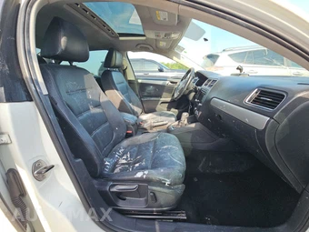 2014 Volkswagen Jetta SE Sedan w/Connectivity & Sunroof - miniatura 8