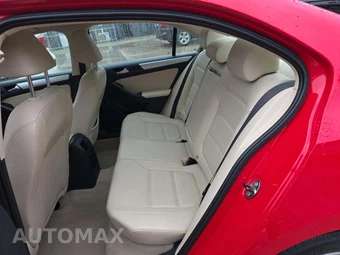 2014 Volkswagen Jetta SE Sedan w/Connectivity & Sunroof - miniatura 10