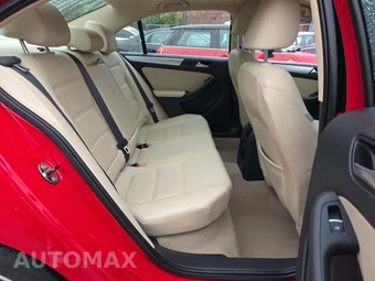 2014 Volkswagen Jetta SE Sedan w/Connectivity & Sunroof - miniatura 13