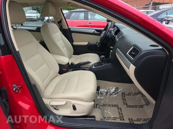 2014 Volkswagen Jetta SE Sedan w/Connectivity & Sunroof - miniatura 15