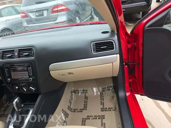 2014 Volkswagen Jetta SE Sedan w/Connectivity & Sunroof - miniatura 16