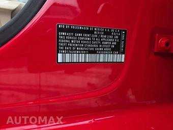 2014 Volkswagen Jetta SE Sedan w/Connectivity & Sunroof - miniatura 2