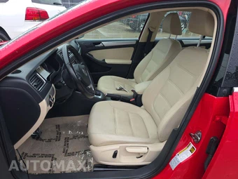 2014 Volkswagen Jetta SE Sedan w/Connectivity & Sunroof - miniatura 3