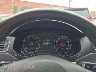 2014 Volkswagen Jetta SE Sedan w/Connectivity & Sunroof - miniatura 6