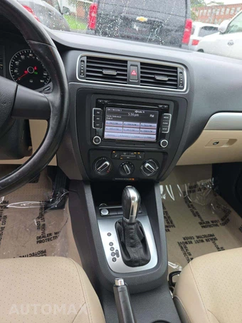 2014 Volkswagen Jetta SE Sedan w/Connectivity & Sunroof - miniatura 7