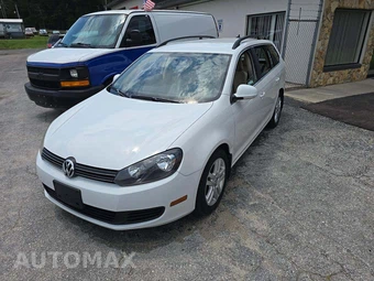 2014 Volkswagen Jetta SportWagen 2.0L TDI Wagon