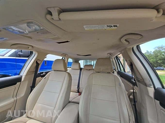 2014 Volkswagen Jetta SportWagen 2.0L TDI Wagon - miniatura 11