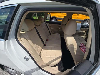 2014 Volkswagen Jetta SportWagen 2.0L TDI Wagon - miniatura 16