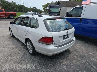 2014 Volkswagen Jetta SportWagen 2.0L TDI Wagon - miniatura 2