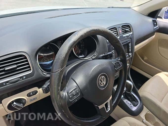 2014 Volkswagen Jetta SportWagen 2.0L TDI Wagon - miniatura 24