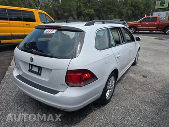 2014 Volkswagen Jetta SportWagen 2.0L TDI Wagon - miniatura 3