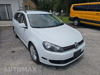2014 Volkswagen Jetta SportWagen 2.0L TDI Wagon - miniatura 4