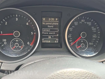 2014 Volkswagen Jetta SportWagen 2.0L TDI Wagon - miniatura 9