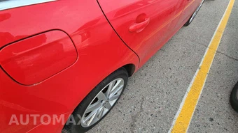2014 Volkswagen Jetta SportWagen 2.0L TDI Wagon w/Sunroof & Navigation - miniatura 11