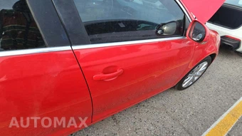 2014 Volkswagen Jetta SportWagen 2.0L TDI Wagon w/Sunroof & Navigation - miniatura 12