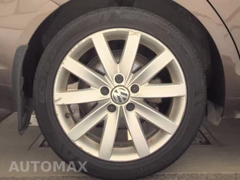 2014 Volkswagen Jetta SportWagen 2.0L TDI Wagon w/Sunroof & Navigation - miniatura 11