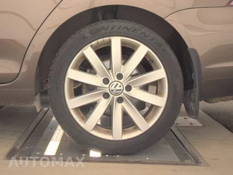 2014 Volkswagen Jetta SportWagen 2.0L TDI Wagon w/Sunroof & Navigation - miniatura 12