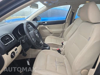 2014 Volkswagen Jetta SportWagen 2.0L TDI Wagon w/Sunroof & Navigation - miniatura 13