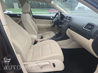 2014 Volkswagen Jetta SportWagen 2.0L TDI Wagon w/Sunroof & Navigation - miniatura 14