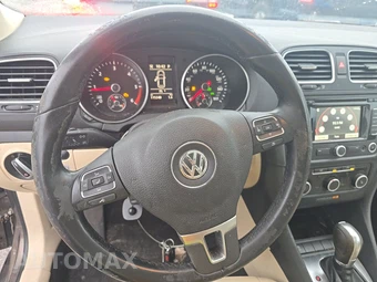 2014 Volkswagen Jetta SportWagen 2.0L TDI Wagon w/Sunroof & Navigation - miniatura 16