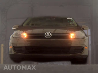 2014 Volkswagen Jetta SportWagen 2.0L TDI Wagon w/Sunroof & Navigation - miniatura 3
