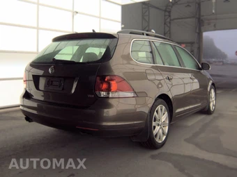 2014 Volkswagen Jetta SportWagen 2.0L TDI Wagon w/Sunroof & Navigation - miniatura 5