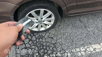 2014 Volkswagen Jetta SportWagen 2.0L TDI Wagon w/Sunroof & Navigation - miniatura 52
