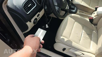 2014 Volkswagen Jetta SportWagen 2.0L TDI Wagon w/Sunroof & Navigation - miniatura 57