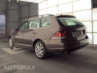 2014 Volkswagen Jetta SportWagen 2.0L TDI Wagon w/Sunroof & Navigation - miniatura 8