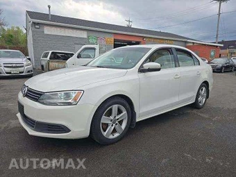 2014 Volkswagen Jetta TDI Sedan w/Premium