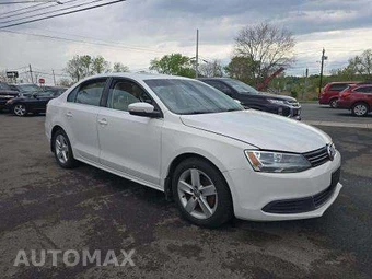 2014 Volkswagen Jetta TDI Sedan w/Premium - miniatura 4