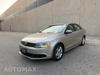 2014 Volkswagen Jetta TDI Sedan w/Premium - car from the USA, Manheim Buy-Now listing at AUTOMAX
