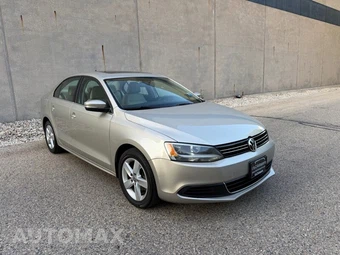 2014 Volkswagen Jetta TDI Sedan w/Premium - miniatura 2
