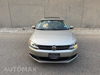 2014 Volkswagen Jetta TDI Sedan w/Premium - miniatura 3