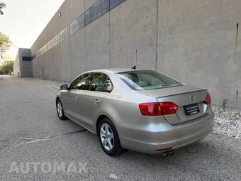 2014 Volkswagen Jetta TDI Sedan w/Premium - miniatura 5