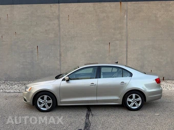2014 Volkswagen Jetta TDI Sedan w/Premium - miniatura 6