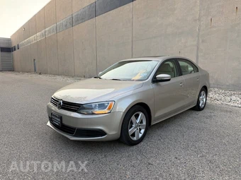 2014 Volkswagen Jetta TDI Sedan w/Premium - miniatura 7