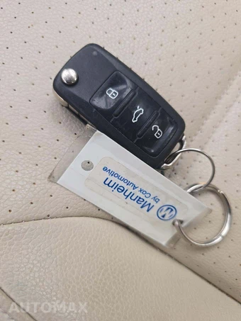 2014 Volkswagen Jetta TDI Sedan w/Premium & Navigation – miniatura 5